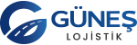 Güneş Lojistik Logo