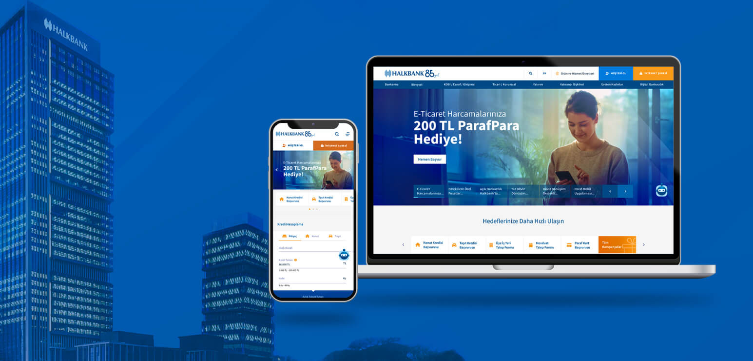 Halkbank Kurumsal